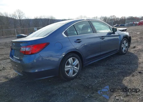2015 Subaru Legacy 2.5I из США, поврежденный, VIN 4S3BNAA62F3025363